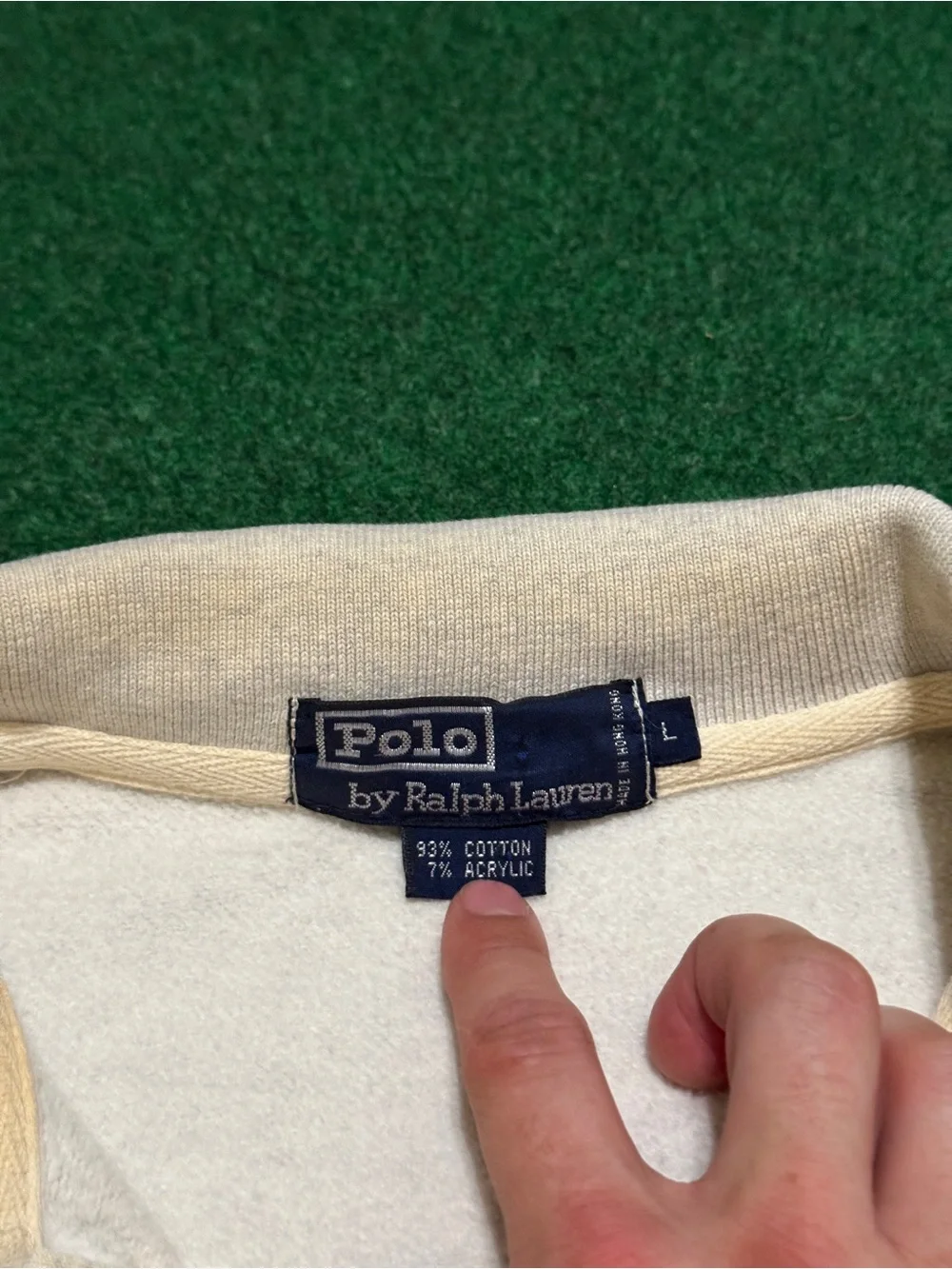 Polo Ralph Lauren vintage 90s